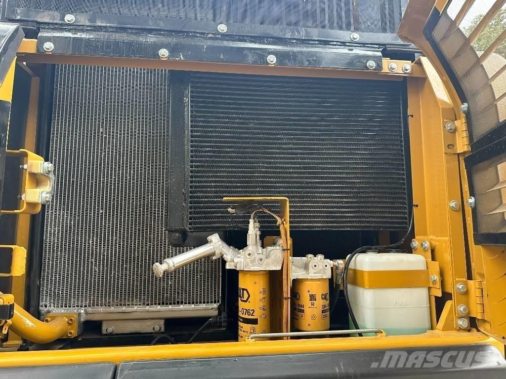 CAT 336 D Midibagger  7t - 12t