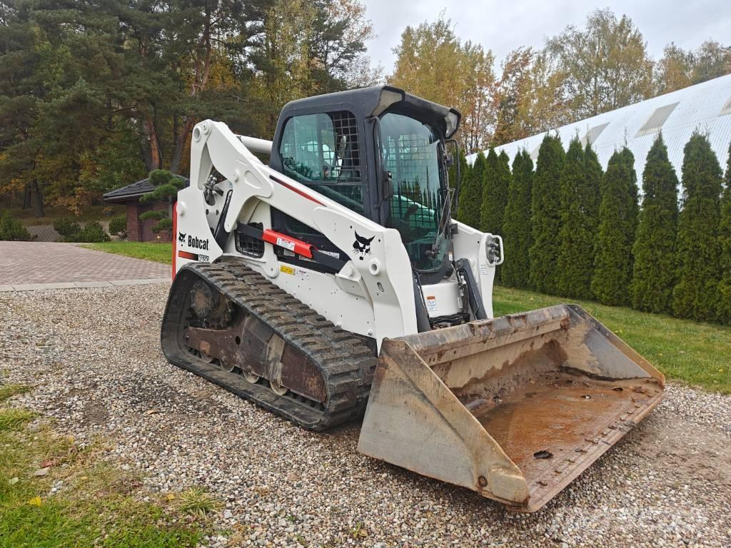 Bobcat T 650 Laderaupen