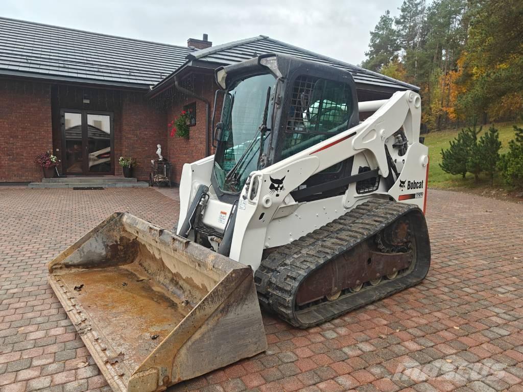 Bobcat T 650 Laderaupen