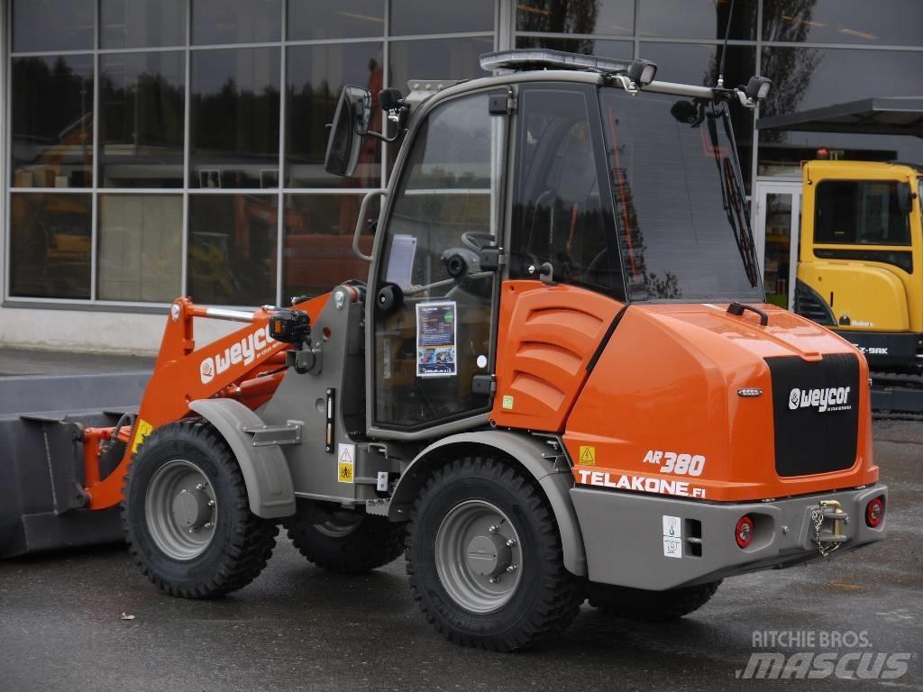 Atlas Weycor AR 380 Radlader