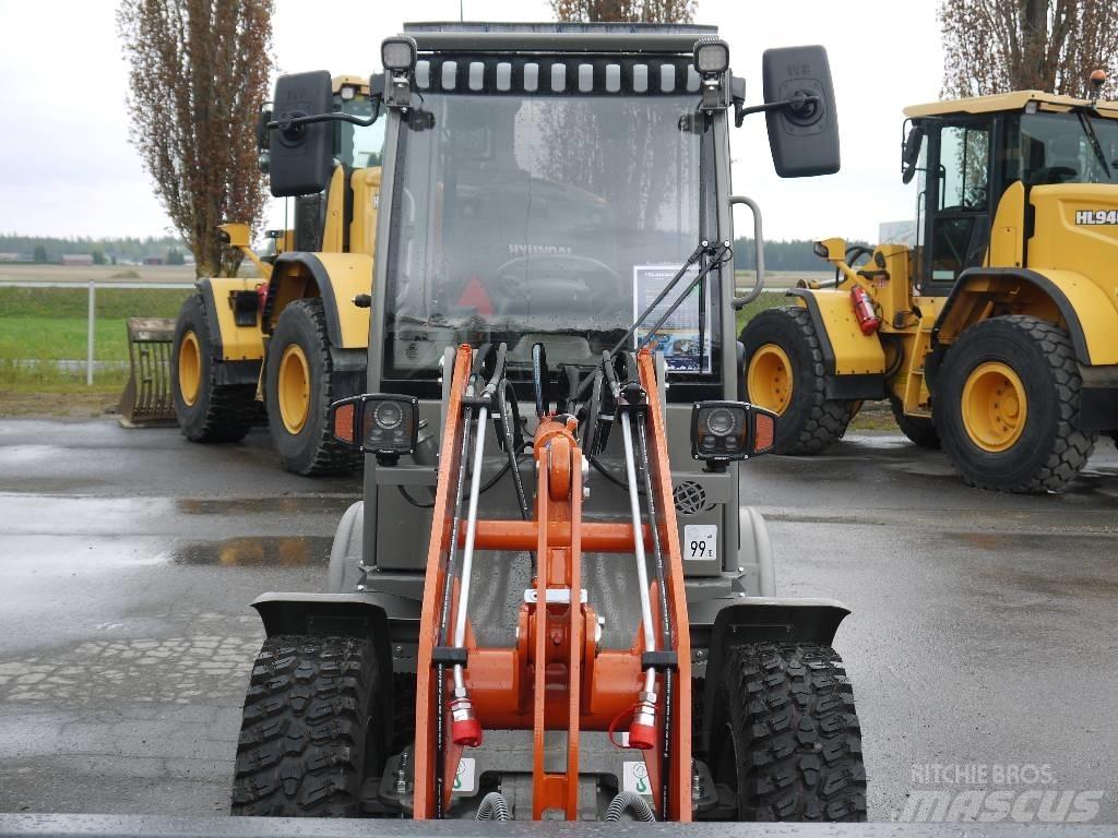 Atlas Weycor AR 380 Radlader