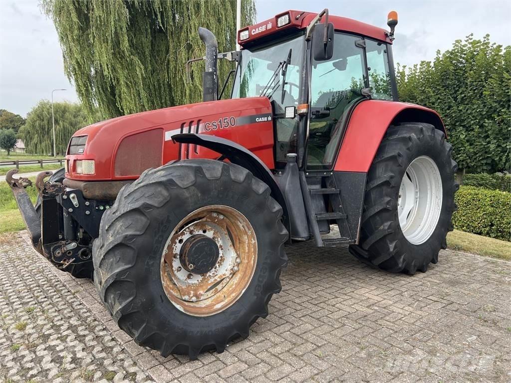 Case IH CS 150 Traktoren