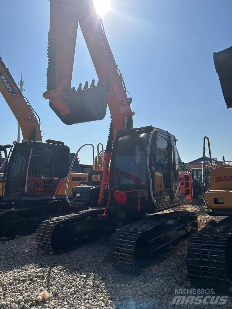 Hitachi ZX 120 Midibagger  7t - 12t