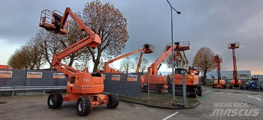 JLG 450AJ Gelenkteleskoparbeitsbühnen