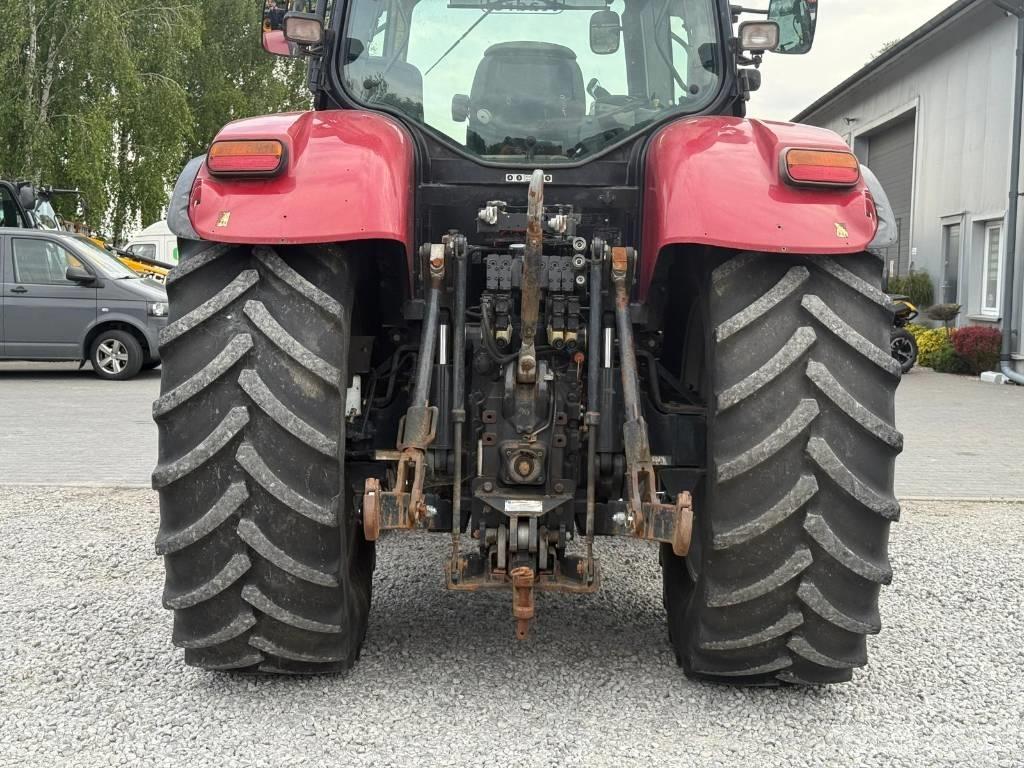 CASE Puma 210 Traktoren
