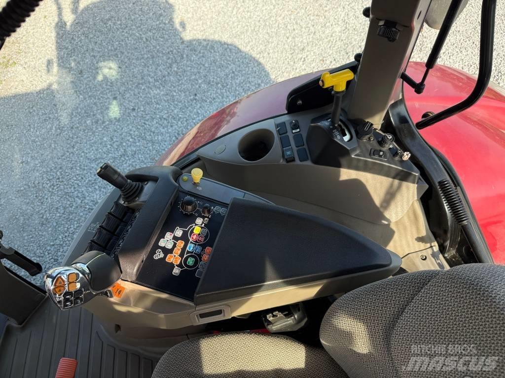 CASE Puma 210 Traktoren