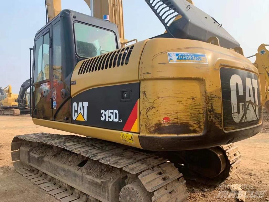 CAT 315 D Raupenbagger