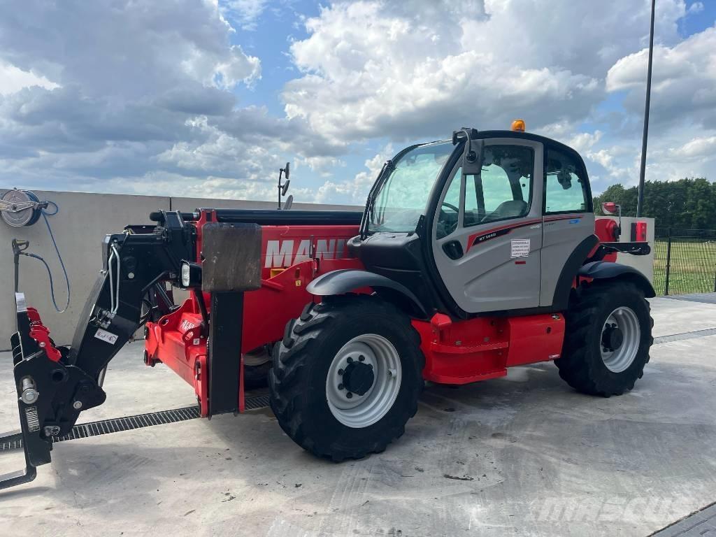 Manitou 1440 Teleskoplader