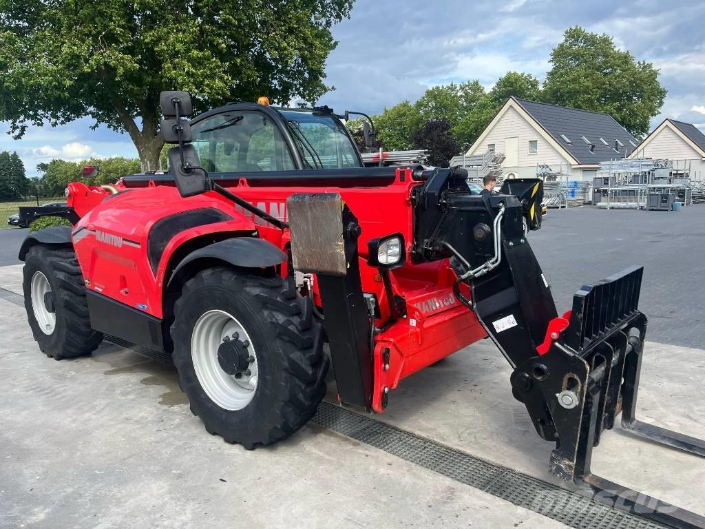 Manitou 1440 Teleskoplader