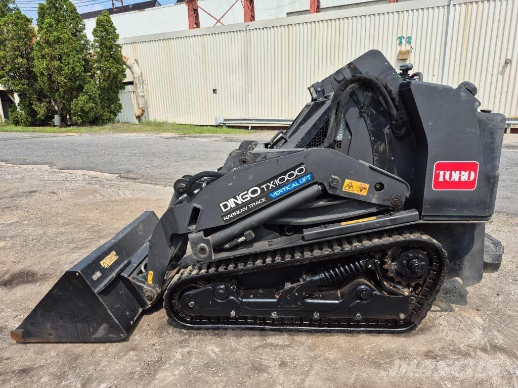 Toro TX1000 Kompaktlader