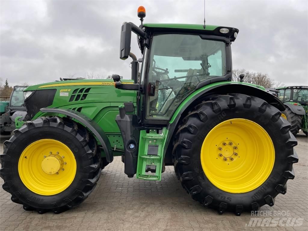 John Deere 6155R Traktoren