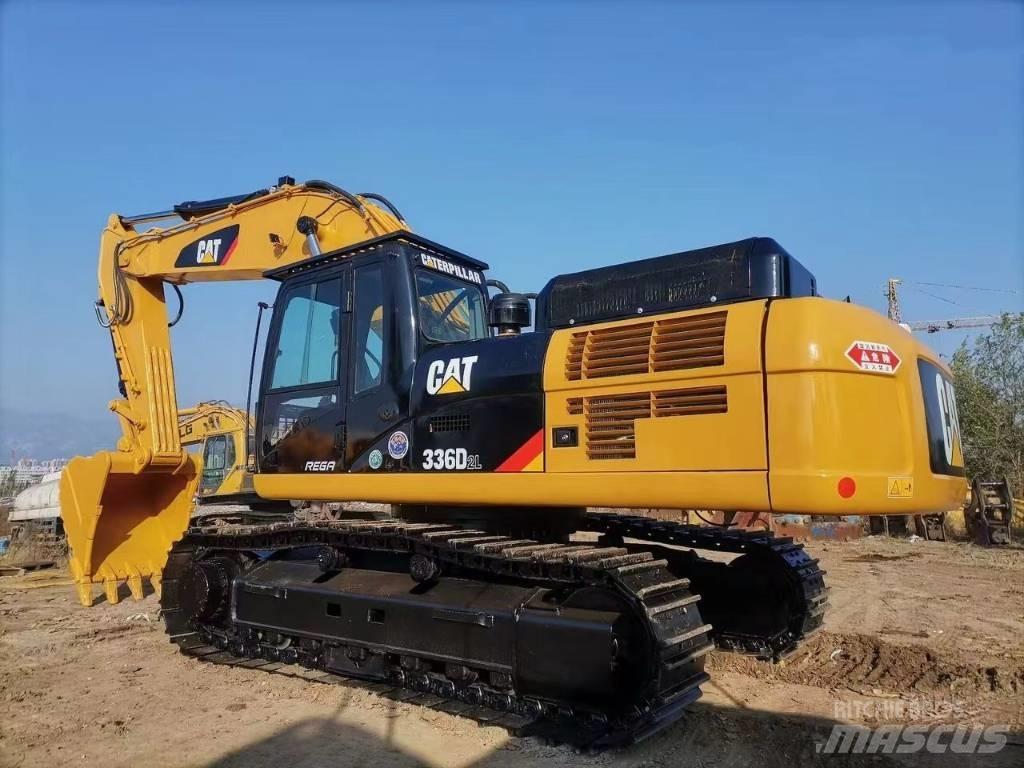 CAT 336 D L Raupenbagger