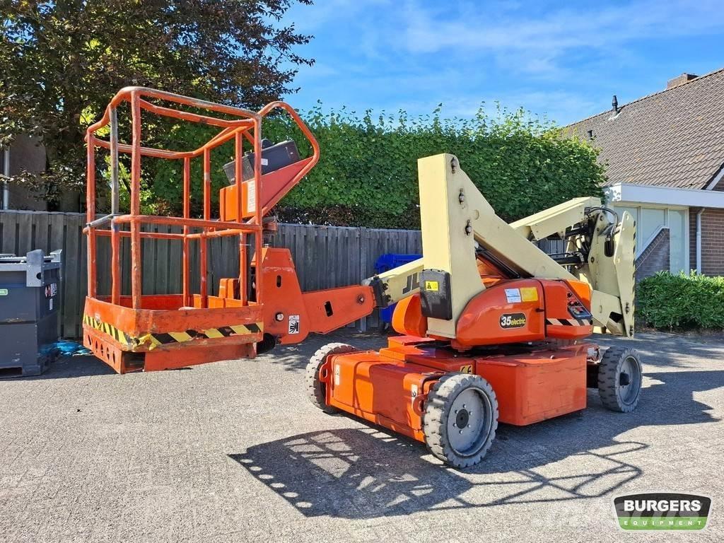 JLG N35E Gelenkteleskoparbeitsbühnen