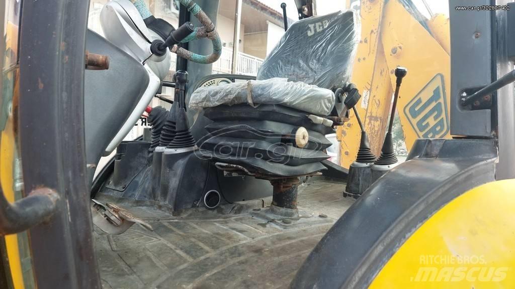 JCB 3 CX Baggerlader