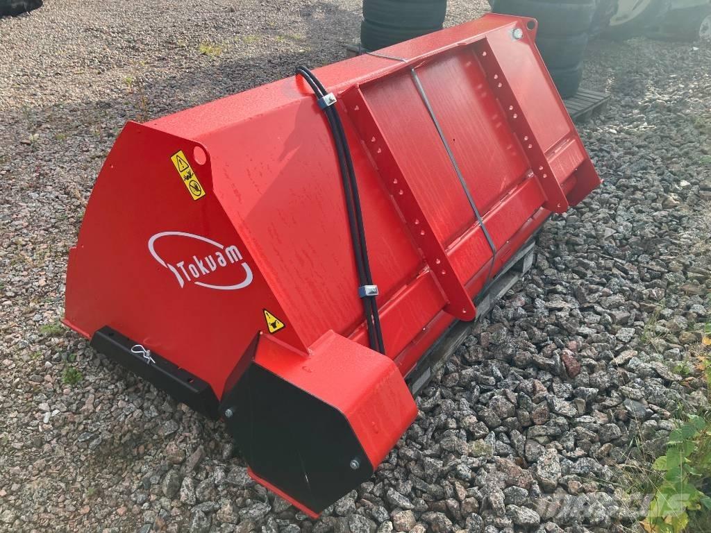 Tokvam SMA1600 Sand- und Salzstreuer