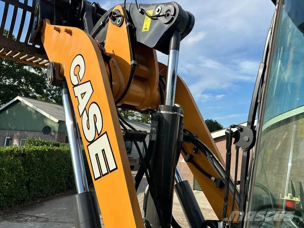 CASE 721G Radlader