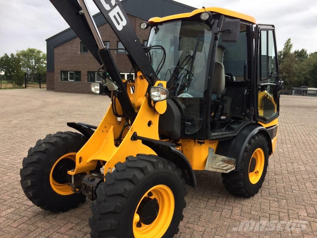 JCB 406 Radlader