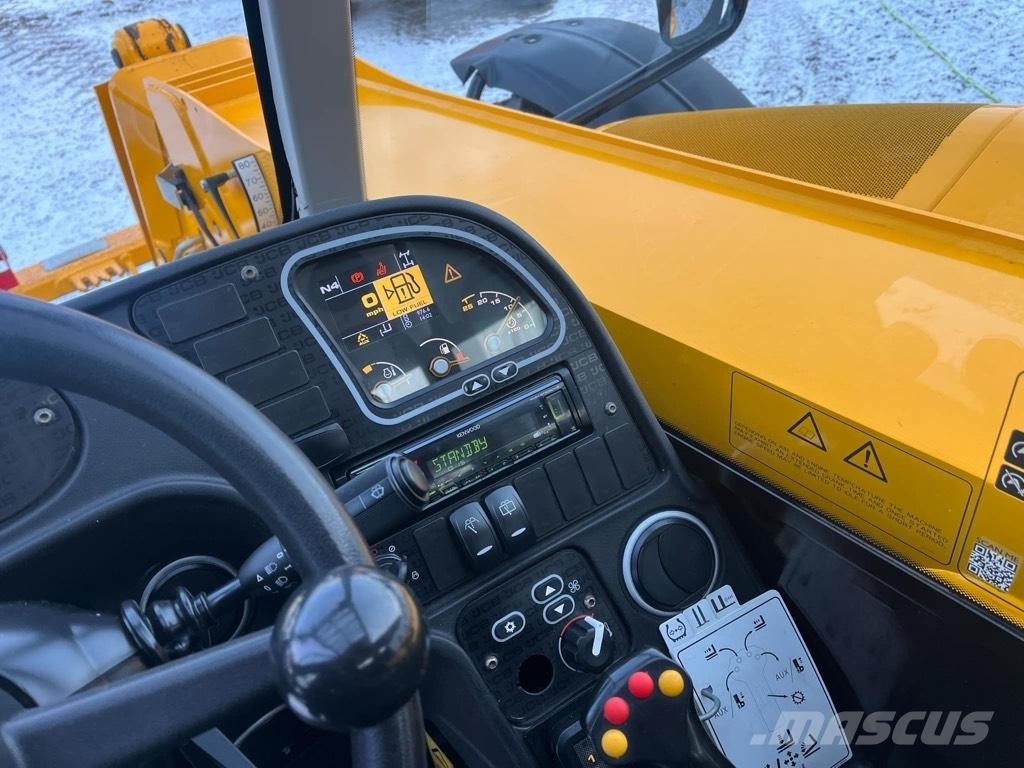JCB 531-70 Teleskoplader