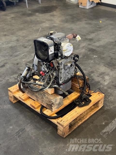 Hatz 1D41Z Motoren