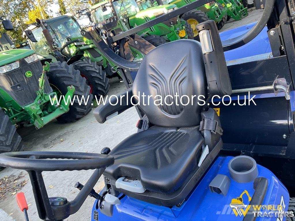 Iseki SXG 327 Reitermäher