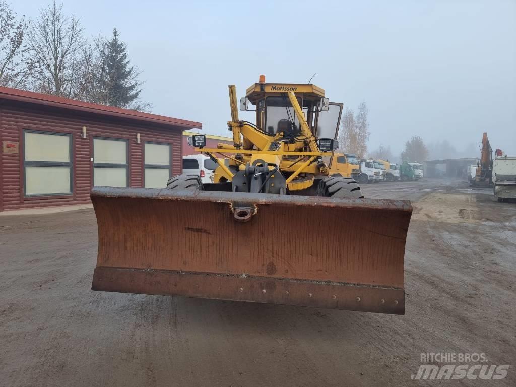 Mattsson 270 Grader