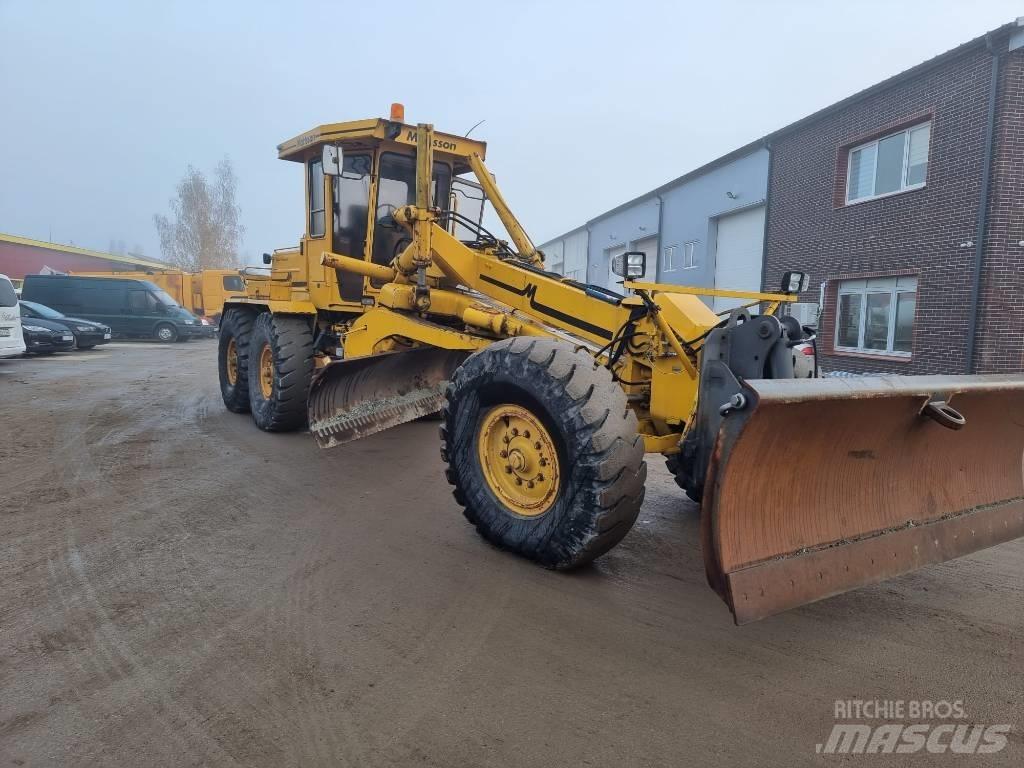 Mattsson 270 Grader