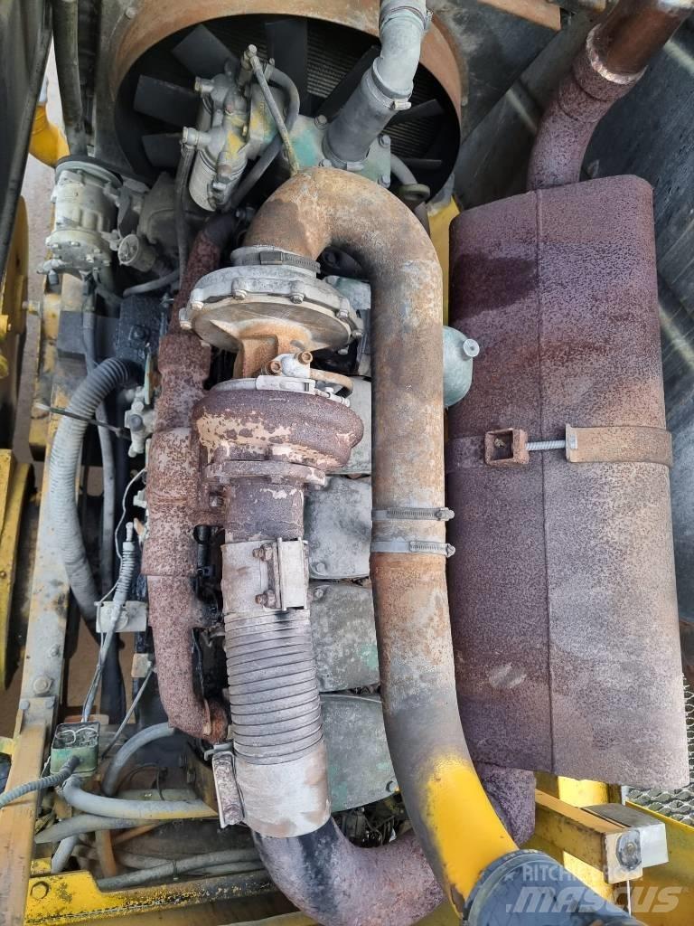 Mattsson 270 Grader