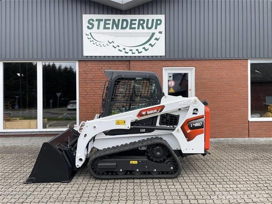 Bobcat T 450 Kompaktlader