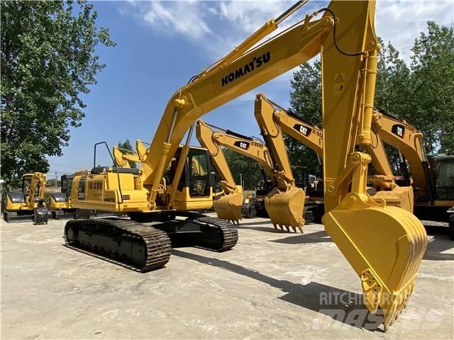 Komatsu PC 200-7 Raupenbagger