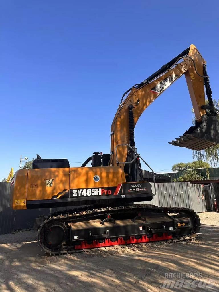Sany SY 485 H Raupenbagger
