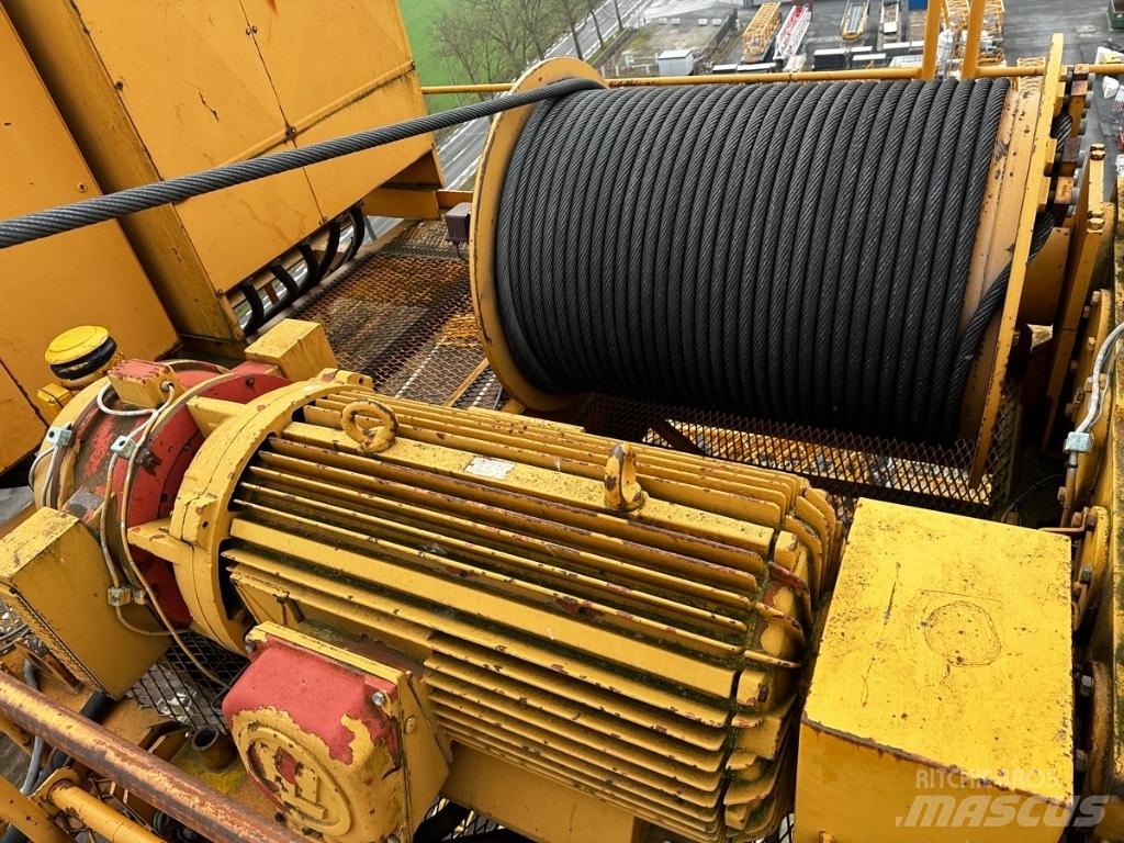 Liebherr 355 HC-S 20 Turmdrehkrane