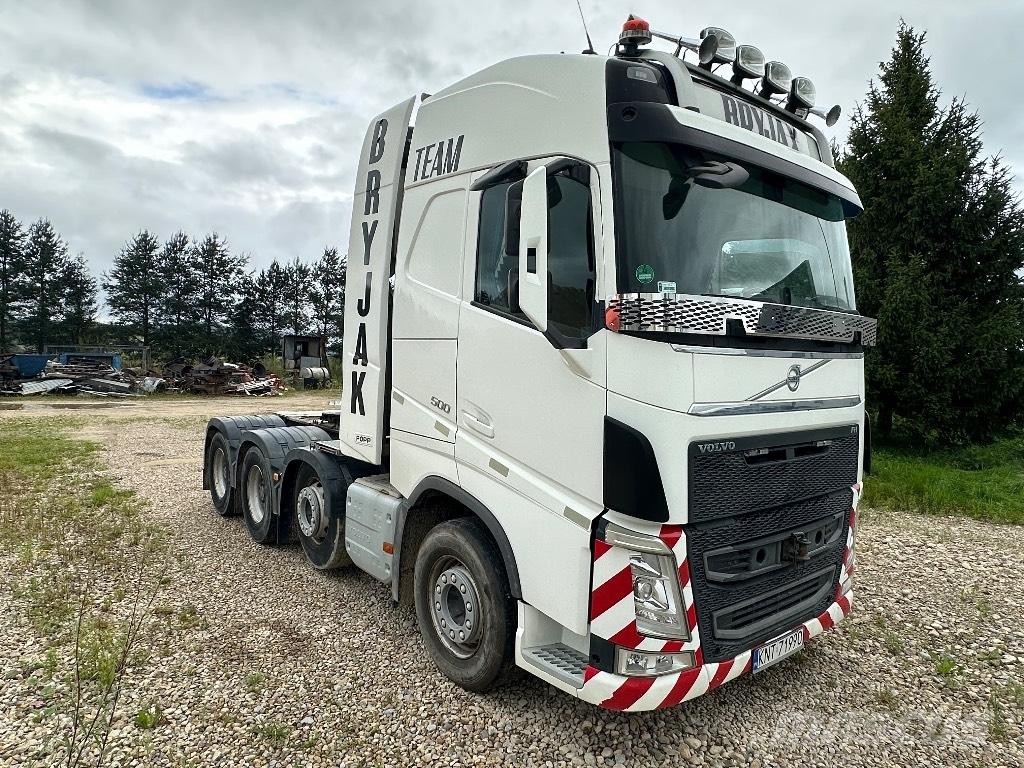 Volvo FH 500 Sattelzugmaschinen