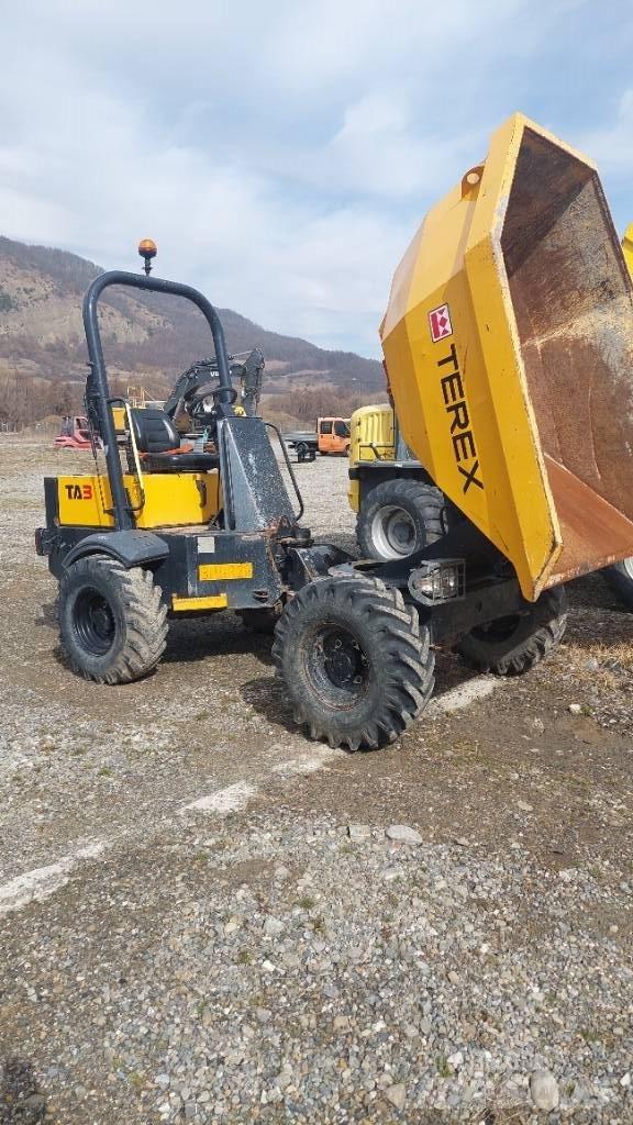 Terex TA 3 S Minidumper