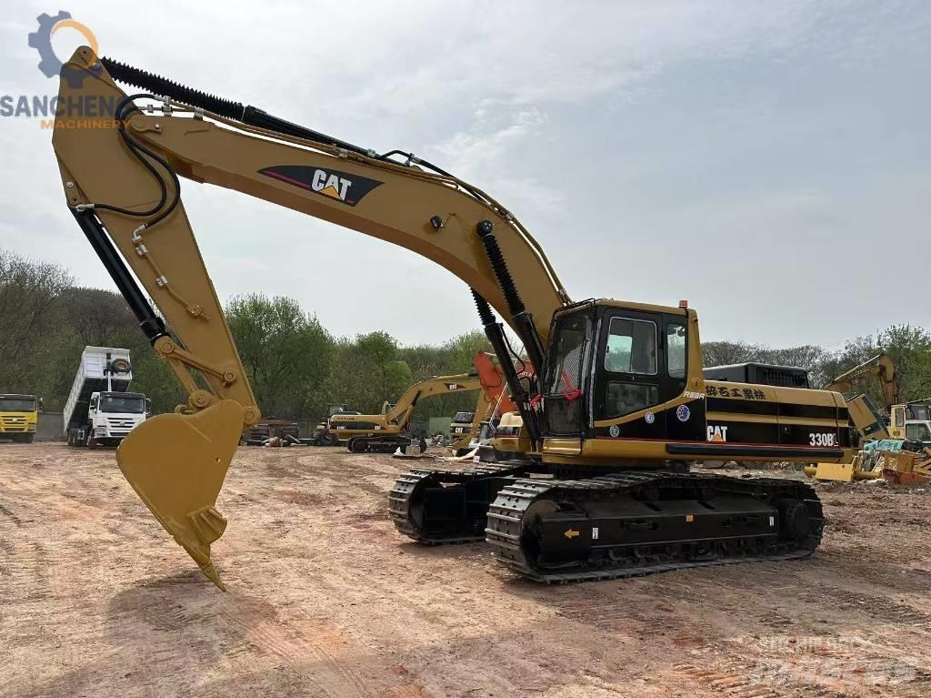 CAT 330 B L Raupenbagger