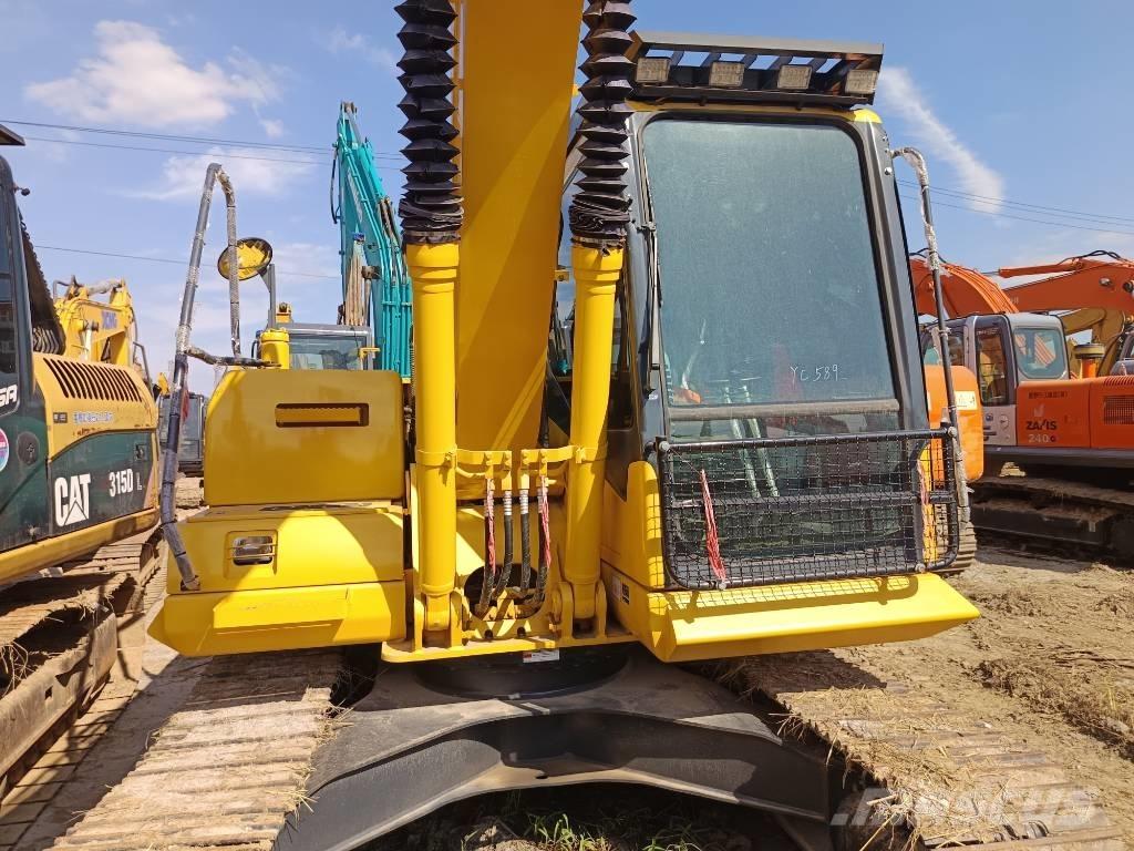 Komatsu PC 130 Raupenbagger
