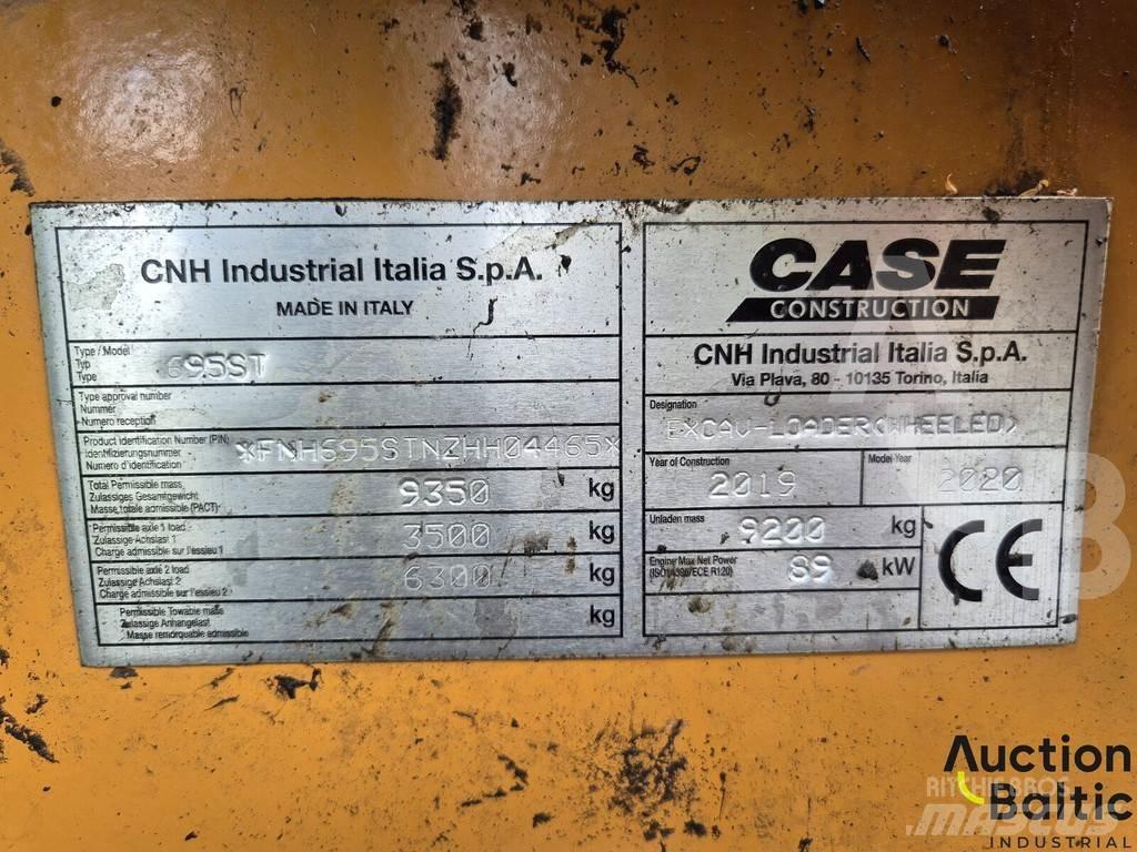 CASE 695 ST Baggerlader
