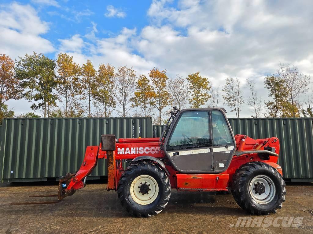 Manitou MT 1740 SL T Teleskoplader