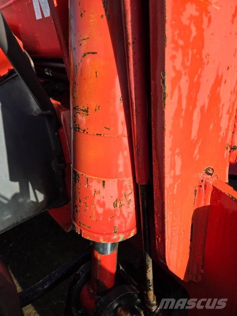 Manitou MT 1740 SL T Teleskoplader