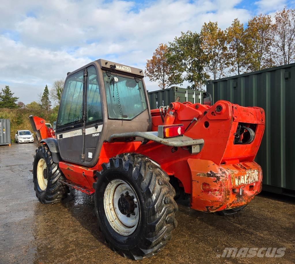 Manitou MT 1740 SL T Teleskoplader