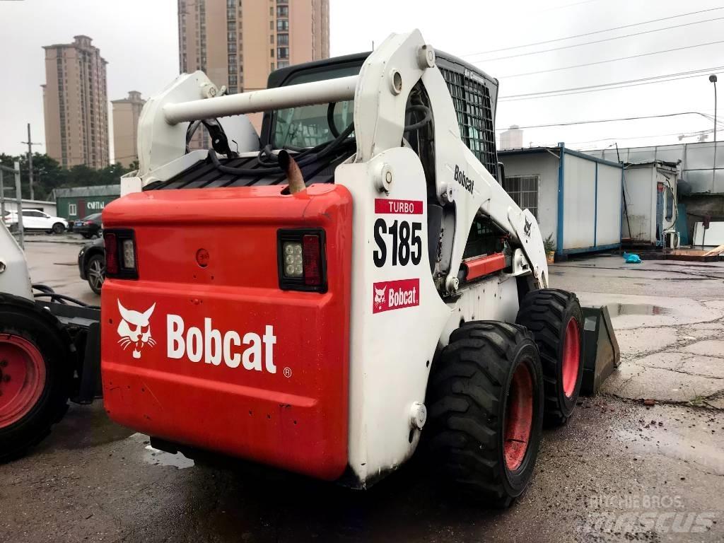 Bobcat S 185 Kompaktlader