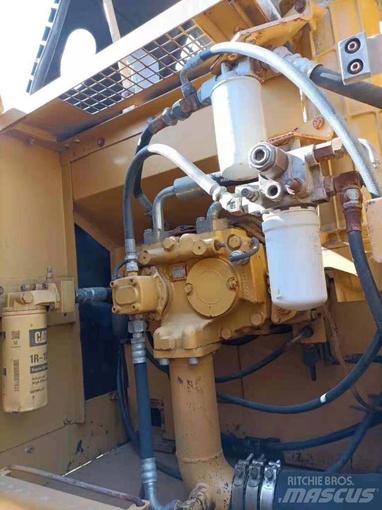 CAT 329 D L Raupenbagger