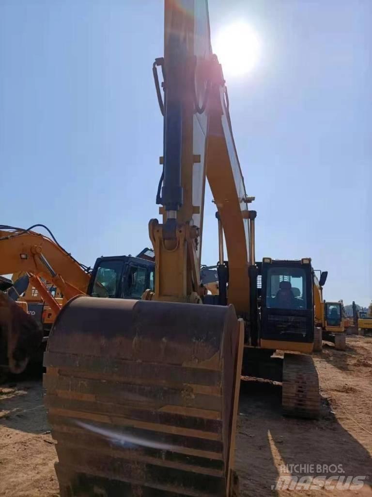 CAT 329 D L Raupenbagger