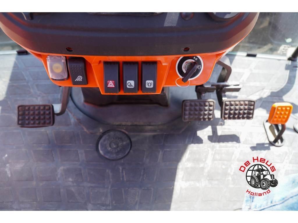 Tafe 7515 4wd. Traktoren