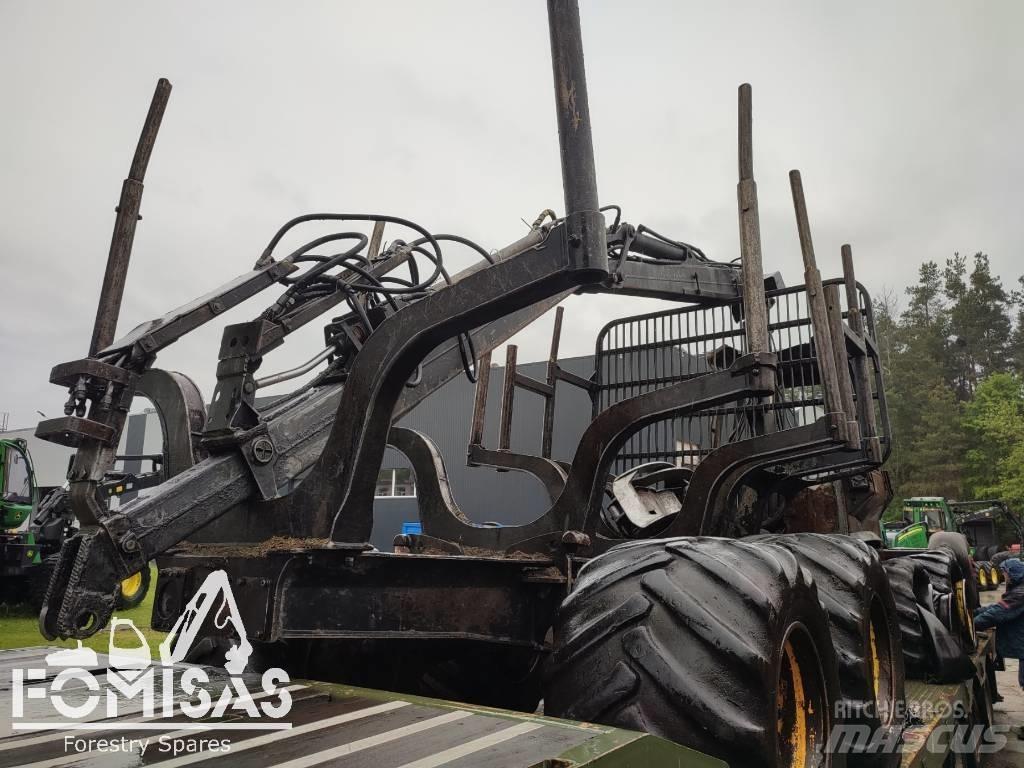 Timberjack 810B Chassis