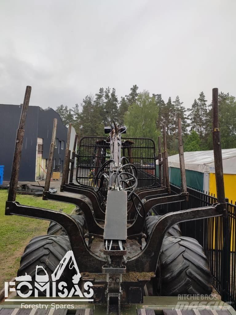 Timberjack 810B Chassis