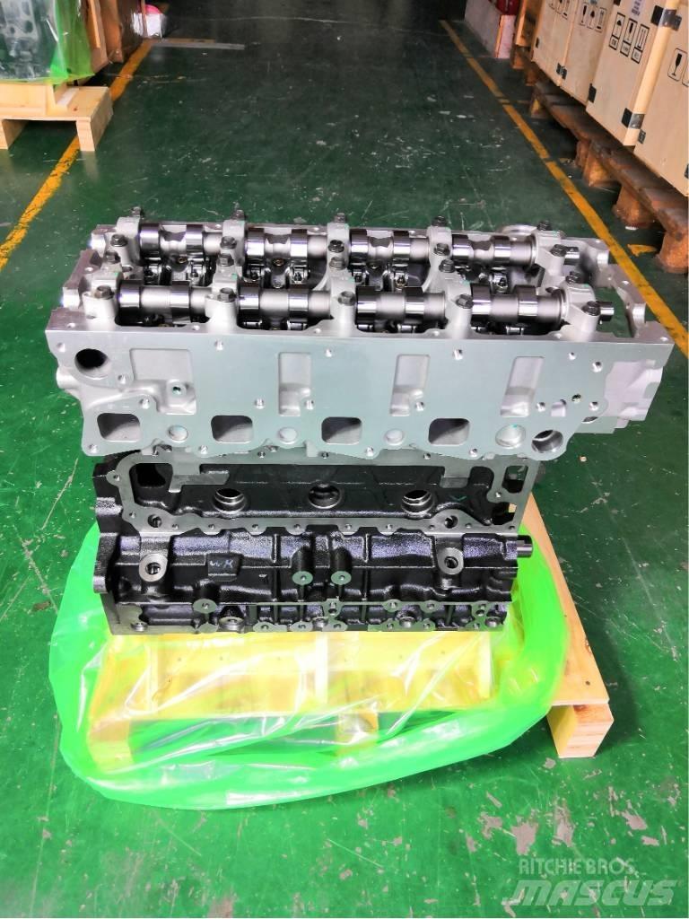 Isuzu 4JJ1 Motoren