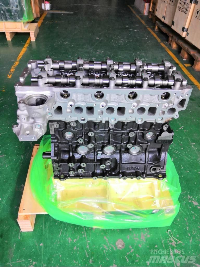 Isuzu 4JJ1 Motoren