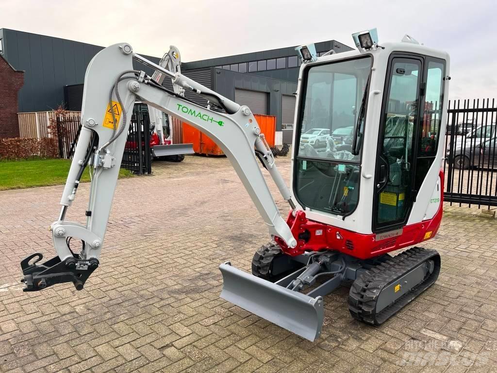  Tomach ET219 Minibagger < 7t
