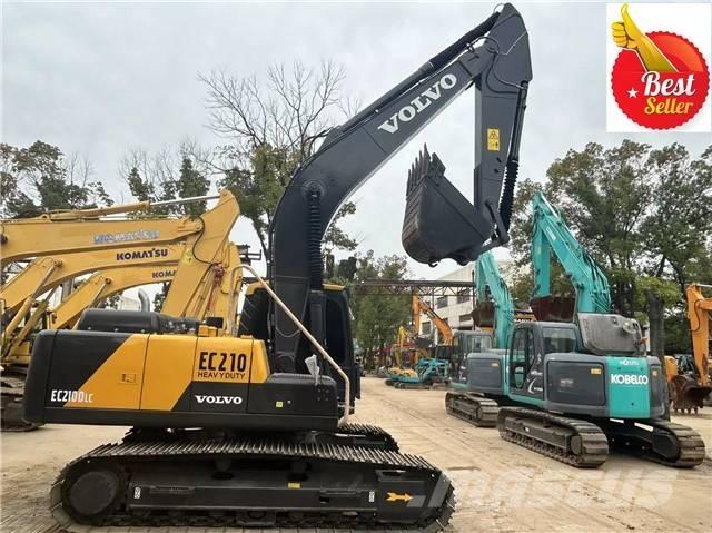 Volvo EC 210 Raupenbagger