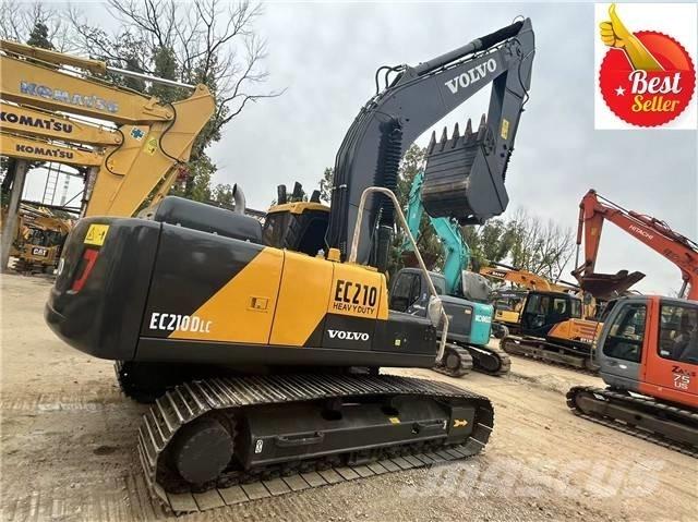Volvo EC 210 Raupenbagger
